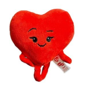 Ty Heart Emoji Movie